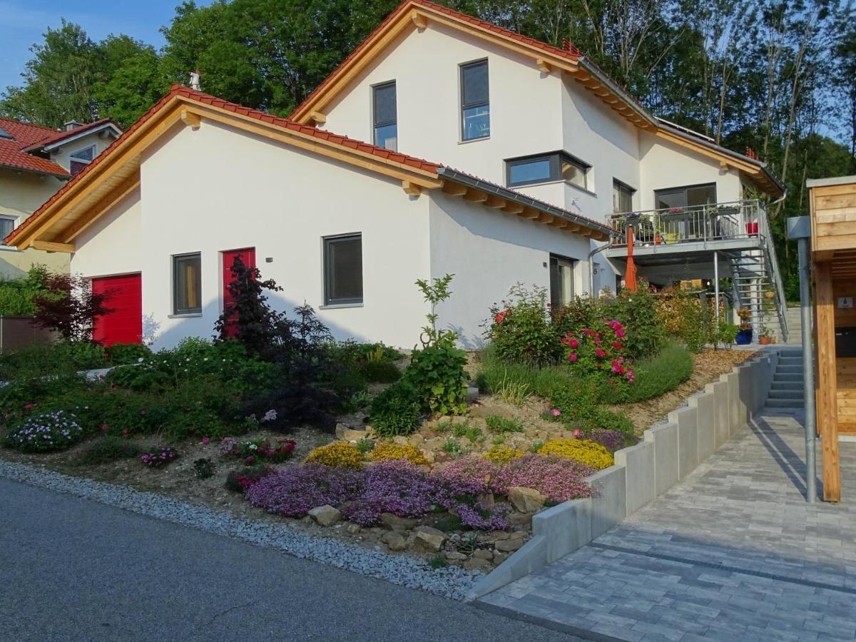 Ferienwohnung Hofstatt Lalling Экстерьер фото