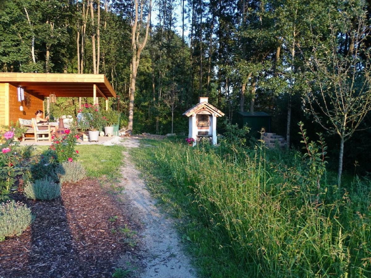 Ferienwohnung Hofstatt Lalling Экстерьер фото