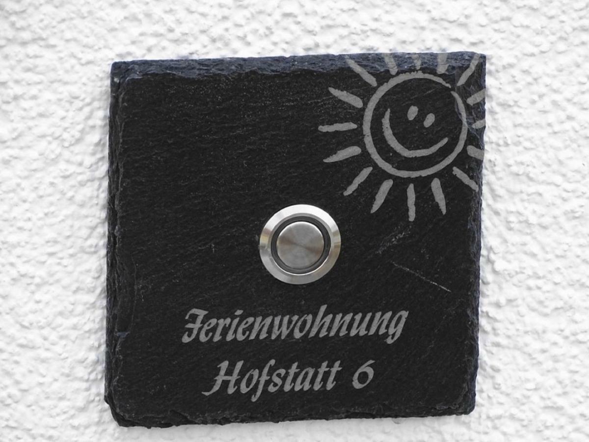 Ferienwohnung Hofstatt Lalling Экстерьер фото
